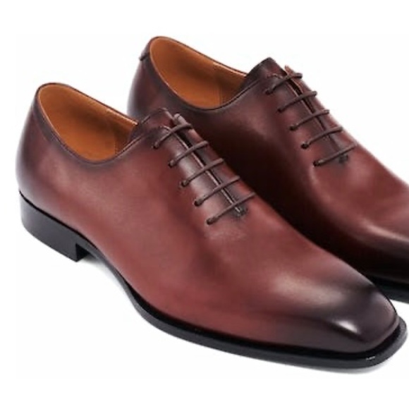 Leather Mens Dress Shoes